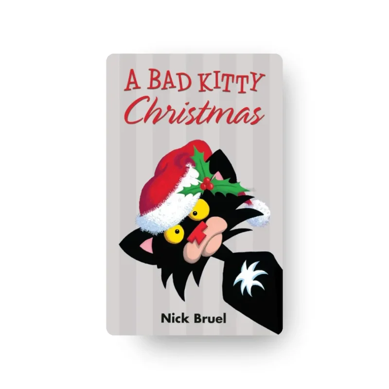 yoto a bad kitty christmas card interactive storytime for kids