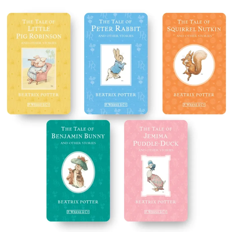 yoto card beatrix potter complete tales