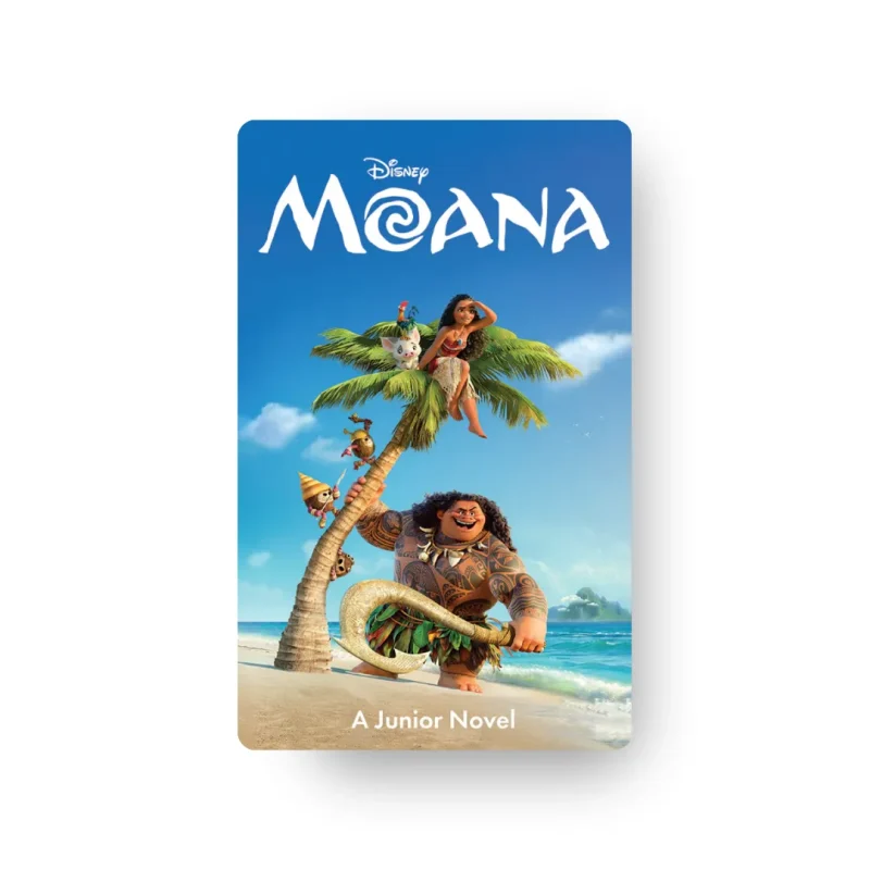 yoto card moana interactive storytelling adventure