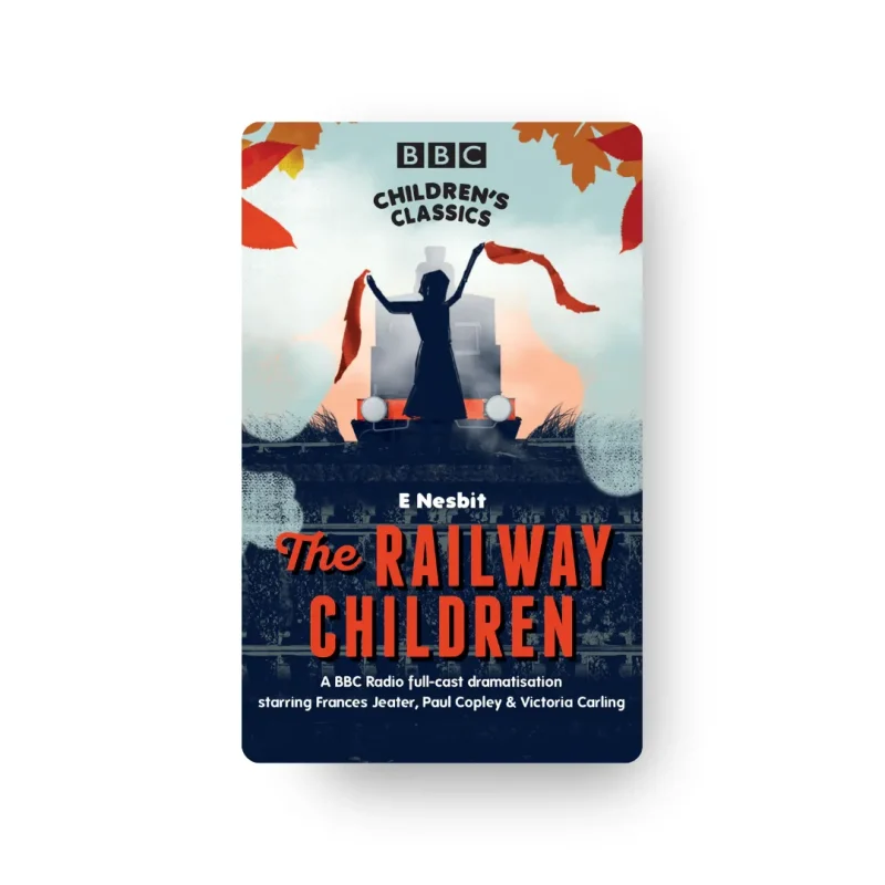 yoto card the railway children classic story for yoto players