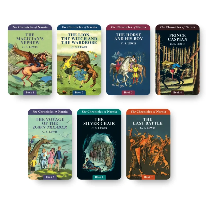 yoto chronicles of narnia audio cards ultimate listening