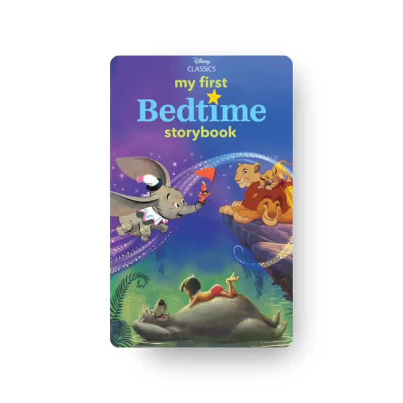 yoto disney bedtime storybook card