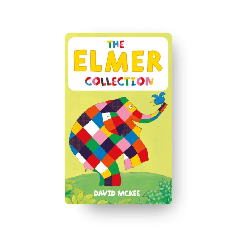 yoto elmer collection card kids audiobooks