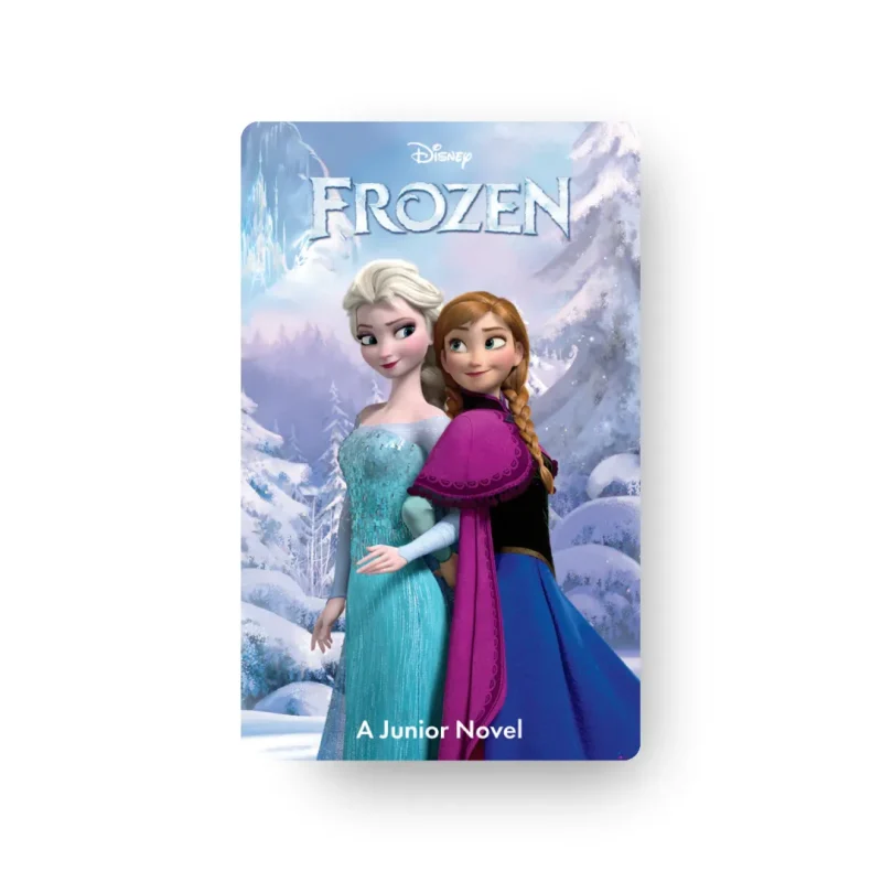 yoto frozen interactive audio story card